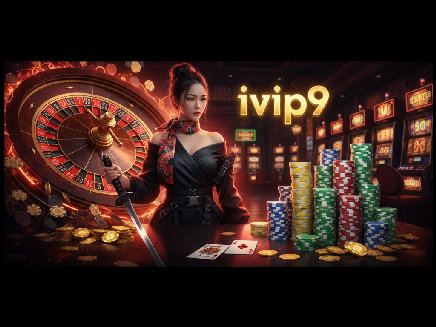 สล็อตเว็บตรง ivip9